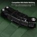 4/10pcs Molle Elastic Strap Tactical MOLLE System Webbing Retainer Attachment Accessories Fix Buckle For PPT Antenna_desvips.com