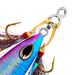Lure Bait High-Strength Stainless Steel Flattened Ring Hook Binding Single Circle Fishing Gear Accessories Connector 20_desvips.com