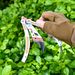 Butterfly Stainless Steel Folding Stress Relief Training, Unsharpened Toy Knife For Outdoor Beginners To Practice Tricks_desvips.com