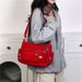 for Women Nylon Fabric Women's Mom Middle-aged Multi-layer Casual Large Capacity Shoulder Crossbody Bag_desvips.com