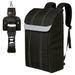 35L Multifunctional Travel Backpack Storage Backpack Large Capacity Magnetic Suction Business Travel Luggage Multi Piece Backpack_desvips.com