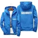 Parent-Child Boys Girls SWAT Security Windbreaker Pilot Thick Parkas Clothing Men's Zipper Bomber Jacket Coat Plus Size_desvips.com