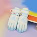 2025 New Children's Ski Gloves Winter Fleece Lined Warm Windproof Waterproof Outdoor Riding Sports Boys Girls_desvips.com