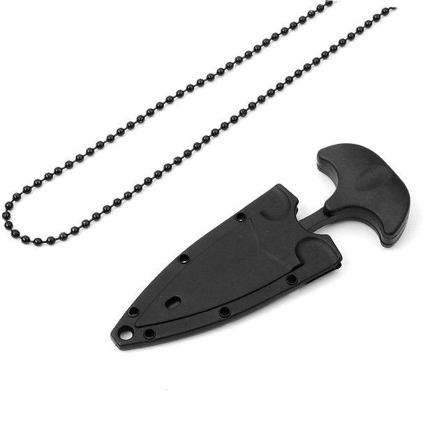 Stainless Steel Pu'er Tea Knife Office Letter Opener Box Cutter Outdoor Camping Serrated Rope Tool_desvips.com