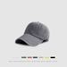 Unbeatable Quality Big Head Circumference 60-62cm, Deepened Duckbill Men's Washed Denim Baseball Cap, Women's Widened Brim Sun Hat_desvips.com