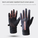 Winter Sports Warm Gloves For Men And Women, Water-Resistant, Windproof, Cold-Proof, Couples Riding, Driving, Non-Slip,_desvips.com