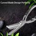 Cross-Border Membrane Remover BBQ Rib Peeler_desvips.com