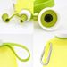 Silicone Outdoor Sports Portable Folding Bag Cycling Hiking Travel Supplies Water Bottle 550ml_desvips.com