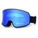 Outdoor Sports Anti-Fog Large Cylinder For Men And Women Mountaineering Snow Equipment Ski Goggles_desvips.com
