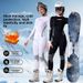Autumn Winter Fashion Hollow Out Quick-Dry Ski Suit Underwear Set For Women Sports Moisture-Wicking Compression Thermal_desvips.com