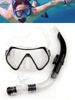 Diving Kit Snorkel Goggles Kit Snorkeling Equipment_desvips.com