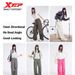 Xtep Paratrooper Pants 202 Spring For Women Straight Quick-Drying Comfortable Soft Leg Open Cuff Drawstring_desvips.com