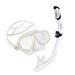 Sanbao High-definition Anti-fog Diving Goggles, Snorkeling Equipment, Dry Swimming Snorkel For Adults With Prescription_desvips.com