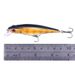 NEWUP Floating Shad Wobbler Minnow Fishing Lure 8.8cm-9.2g 6# With Cracks Jerkbait For Pike Bass Crankbait Fishing Tackle_desvips.com