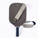 Pickleball Paddle Cover,Water Resistant Pickleball Racket Sleeve With Adjustable Shoulder Strap_desvips.com