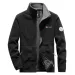 Norway Outdoor Polar Jacket Men Thicken Thermal Fleece Tactical Sport Coat Militar Softhell Hiking Outdoor Army_desvips.com