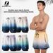 2026 New Men's Swim Trunks Anti-Embarrassment Adult Swimsuit Plus Size Quick-Dry Hot Spring Swimming Full Set Equipment_desvips.com