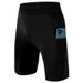Men's Marathon Running Shorts Quick-Dry Compression Pants High-Elasticity Workout Gym Cycling Training Shorts_desvips.com