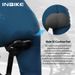 INBIKE Summer Bib 3D Padded Men's MTB Bike Man Road Cycling Pants Bicycle Shorts With Pocket Clothes_desvips.com