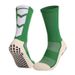 Football Socks, Mid Calf Style, Sweat Wicking, Odor Resistant, With Added Adhesive And Non Slip Dots._desvips.com