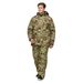 001 Men's Winter Warm Thickened Jacket And Pants Snowboard Camouflage Ski Suit New Cross-Border Model_desvips.com