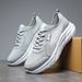 Men permeable mesh casual shoes summer light sports fashion running shoes 39-48 yards_desvips.com