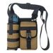 Outdoor Small For Men Multi-Pocket Functional Single Multi-Purpose Crossbody Waist Bag Side Shoulder Backpack_desvips.com