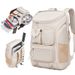 Men's Large Capacity Backpack For Casual Travel, Cycling, Hiking, Sports, Water-Resistant Outdoor Climbing Bag_desvips.com