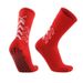 Adult Soccer Socks, Wear Resistant And Non Slip Mid Calf Training Socks, Solid Color Sports Socks, Basketball Sports Socks._desvips.com