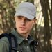 Men's UPF 50+ Baseball Cap - Breathable & Quick-Dry For Outdoor Sports (Cycling/Running/Hiking)_desvips.com