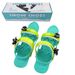 Outdoor Sports Sled Snowboard Children's Double Board Adult Portable Snow Play Shoes Ski Boots_desvips.com