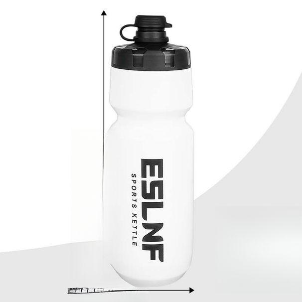 ESLNF Bicycle Riding Bottle Large Capacity Fitness Mountain Road Bike Outdoor Portable Sports Water Cup_desvips.com