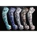 Outdoor Camouflage Ice Sleeves For Men, Sun Summer UV Protection, Hiking Sleeves, Men's Arm Guards_desvips.com