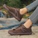Breathable Unisex Sports Shoes For Running, Hiking, Yoga & Gym - Lightweight & Slip-Resistant With Rubber Sole_desvips.com
