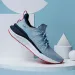 Original Xiaomi Mijia Men's 4 Running Air Cushioning Breathable Sneakers For Men Sports Shoes_desvips.com
