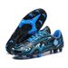 Children's Youth Football Long Short Spikes Sports Sneakers For Boys Girls Primary And Secondary School Students Flat_desvips.com