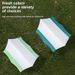 Outdoor Portable Oxford Canopy Picnic Foldable Butterfly Shape Cloth Camping Rainproof Sunshade Beach Vinyl_desvips.com
