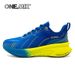 ONEMIX White Road Running For Men Air Cushion Outdoor Sport Male Trainers Summer Jogging Shoes Women Footwear_desvips.com