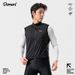 DONEN New Cycling Vest Thin Sun Protection Waterproof Breathable High Elasticity Men Women MTB Road Bike Sleeveless Top_desvips.com