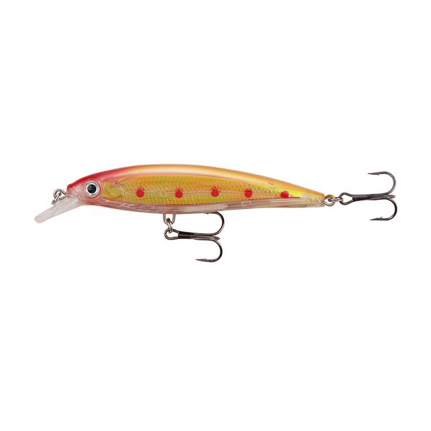 Lure Bait Laser Bait 11.2cm/13.2g With Ring Beads Minnow Simulation Bait Hard Bait Fishing Gear_desvips.com
