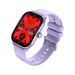 New Smart Curved Screen Multi-Function Heart Rate Blood Pressure Huaqiangbei Sports Watch Smartwatch_desvips.com