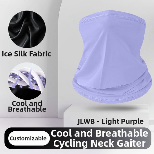 Summer Outdoor Quick Drying Multi-Functional Magic Scarf Sun Protection Neck Warmer Breathable For Cycling Face Mask_desvips.com