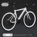 Variable Speed Road Bike Integrated Ultra-Light Quick Bend Handlebar For Men And Women Adult Bicycle Cheap One Piece_desvips.com