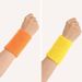 Towel Wristband Sprain Protection, Suitable Men Women, Breathable Sports Running, Sweat-absorbing, Warm For Basketball_desvips.com