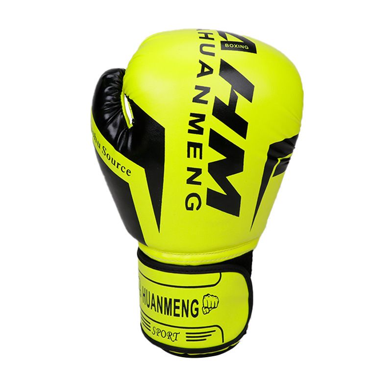 PU Boxing Gloves Adult Children's Sanda Fighting Protective Gear Taekwondo Supplies Fighting Boxing Gloves Men And Women Boxing Gloves_desvips.com