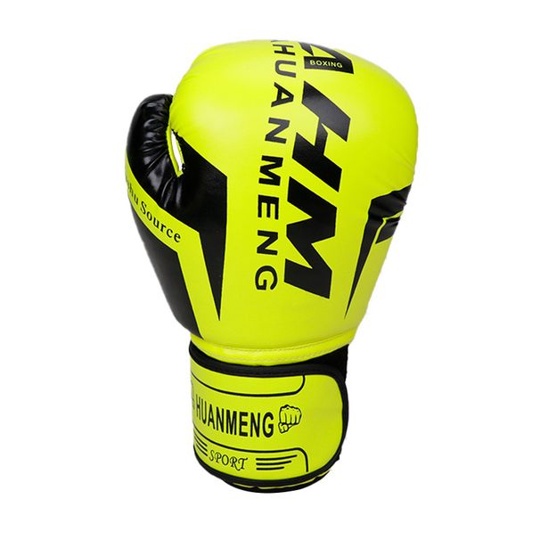 PU Boxing Gloves Adult Children's Sanda Fighting Protective Gear Taekwondo Supplies Fighting Boxing Gloves Men And Women Boxing Gloves_desvips.com