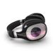 New Head-Mounted Wireless Bluetooth Noise Reduction Long Battery Life Creative Venom Magnetic Fluid Headphones_desvips.com