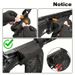 Hunting Bullet Military Gear Brass Shell Catcher Trap Nylon Mesh Capture Black Collection Ammo Bag_desvips.com