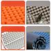 Foldable Egg Nest Outdoor Nap Camping Portable Thickened Moisture-Proof Tent Mat_desvips.com