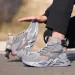 Mens Safety Boots Must Not Be Damaged Steel Shoe Caps Breathable Sports Protective Work Shoes And Footwear 250402_desvips.com